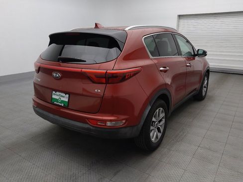 Used 2018 Kia Sportage EX image 9