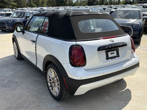 Used 2026 MINI Cooper Convertible image 10