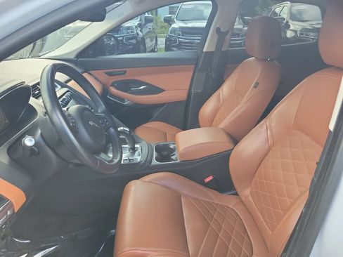 Used 2020 Jaguar E-PACE SE AWD/4WD image 27