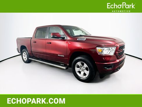 Used 2023 RAM 1500 Big Horn image 1