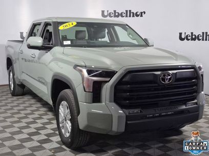Used 2024 Toyota Tundra SR5 w/ SR5 Premium Package