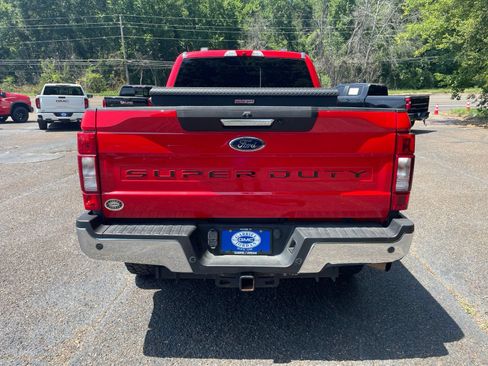 Used 2021 Ford F250 Lariat w/ Lariat Value Package AWD/4WD image 5
