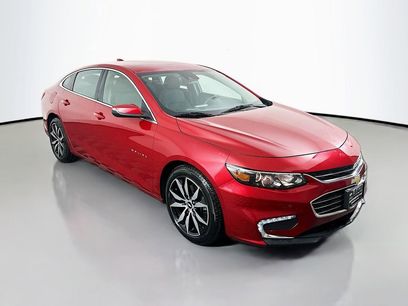 Used 2016 Chevrolet Malibu LT