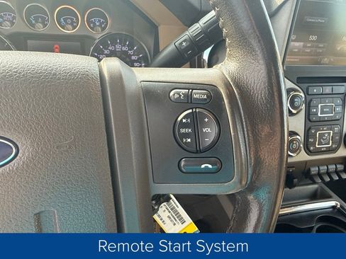 Used 2016 Ford F350 Lariat w/ Lariat Ultimate Package AWD/4WD image 18