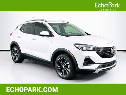 Used 2020 Buick Encore GX Select w/ Advanced Technology Package