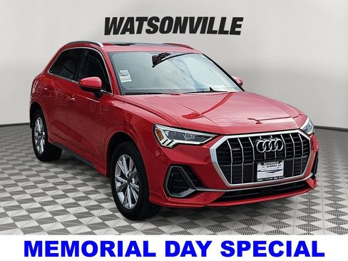 Used 2025 Audi Q3 2.0T Premium AWD/4WD image 1