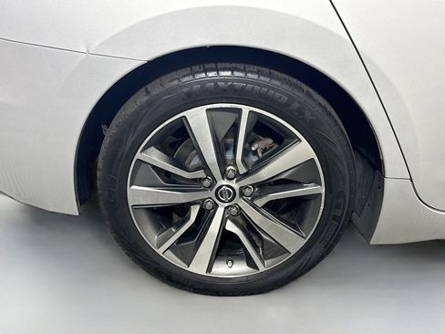 Used 2020 Nissan Maxima 3.5 SV w/ Floor Mat Group image 33