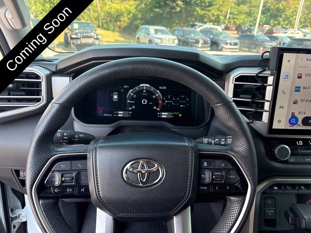 Used 2024 Toyota Sequoia SR5 w/ SR5 Premium Package AWD/4WD image 13