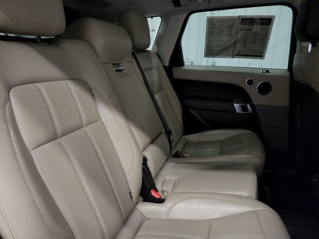 Used 2020 Land Rover Range Rover Sport HSE AWD/4WD image 27