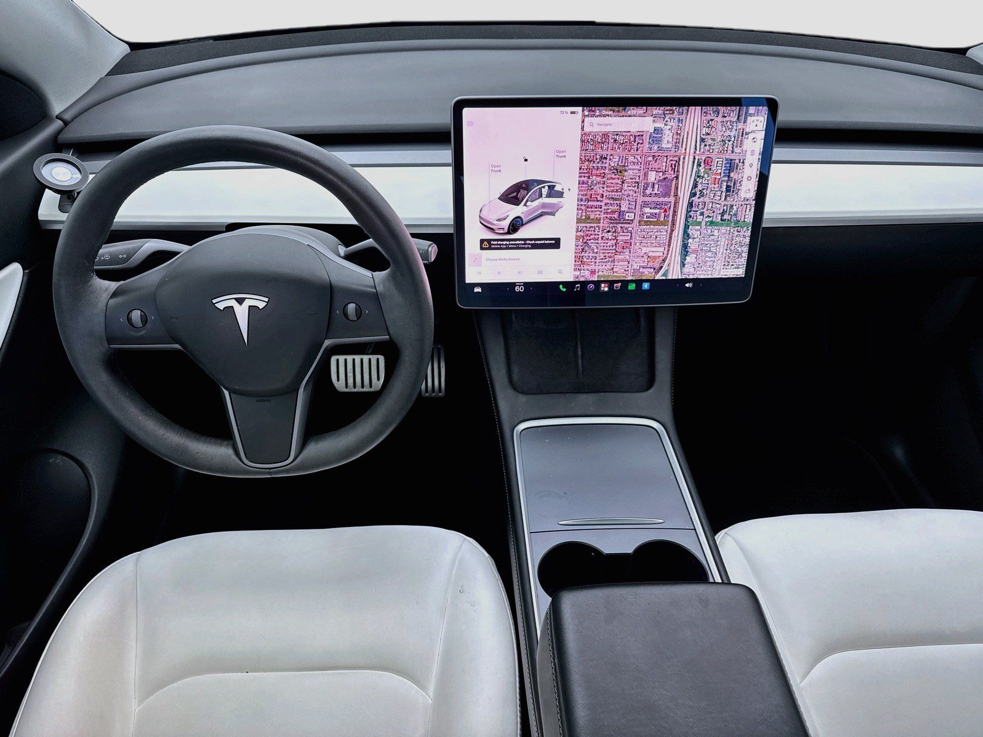 Used 2021 Tesla Model Y Performance AWD/4WD image 15