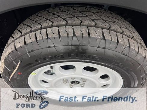 New 2025 Ford Bronco Sport Heritage w/ Convenience Package AWD/4WD image 18