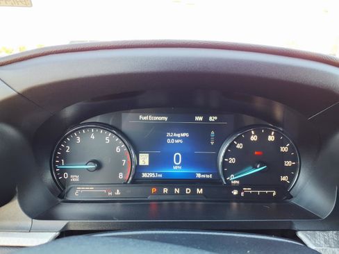 Certified 2022 Ford Explorer Timberline image 27