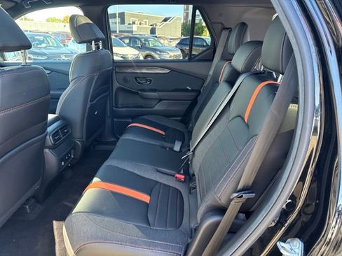 Certified 2026 Honda Passport TrailSport image 14