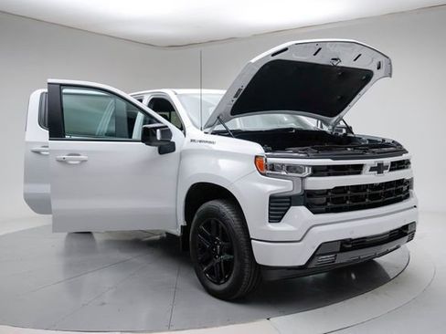 New 2026 Chevrolet Silverado 1500 RST w/ Safety Package image 15