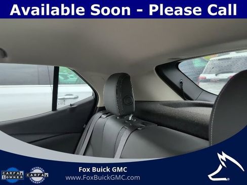 Used 2024 Buick Encore GX Sport Touring w/ Comfort Package AWD/4WD image 8