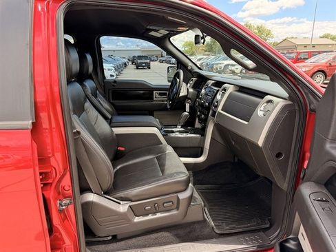 Used 2012 Ford F150 FX4 w/ FX Luxury Pkg AWD/4WD image 3