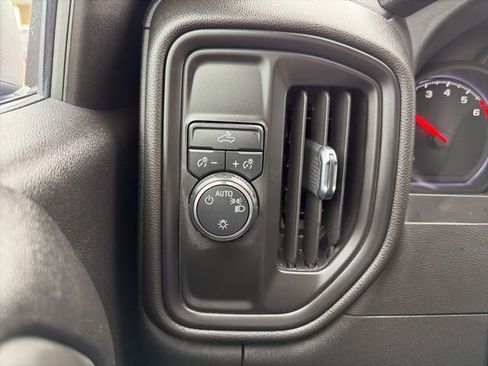 Certified 2024 Chevrolet Silverado 1500 Custom w/ LPO, Dark Essentials Package image 14