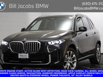 Certified 2026 BMW X5 xDrive40i