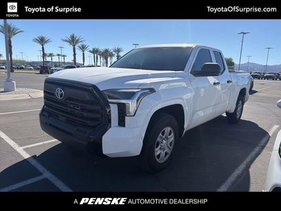 Used 2026 Toyota Tundra SR