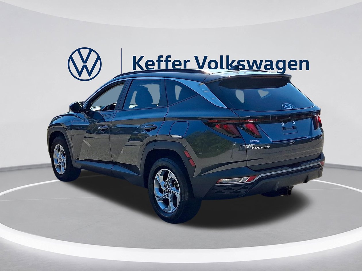 Used 2024 Hyundai Tucson SEL AWD/4WD image 4