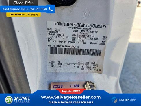 Used 2013 Ford F350 XL RWD image 17
