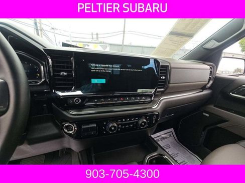 Used 2024 Chevrolet Silverado 1500 ZR2 w/ Technology Package AWD/4WD image 8