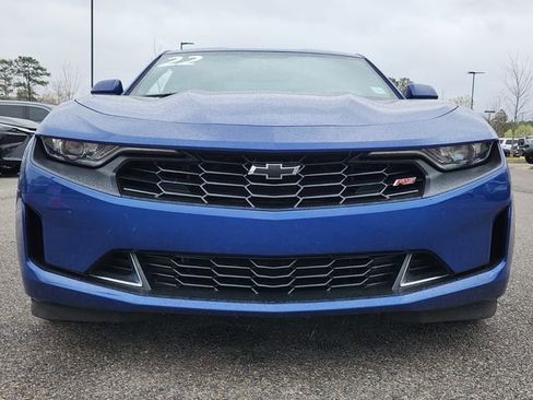 Used 2022 Chevrolet Camaro LT w/ RS Package image 8