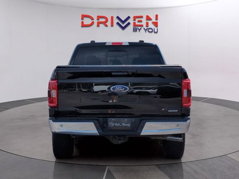 Used 2021 Ford F150 XLT w/ Equipment Group 302A High image 4