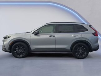 New 2026 Honda CR-V Sport-L video 2