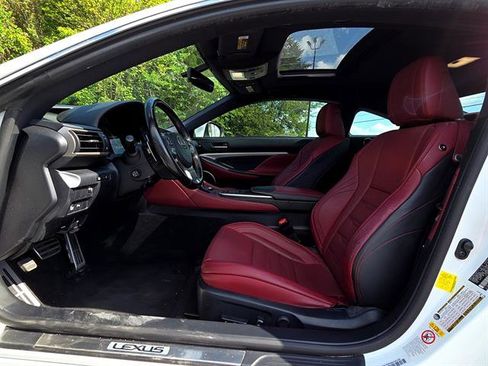 Used 2017 Lexus RC 350 F Sport image 3