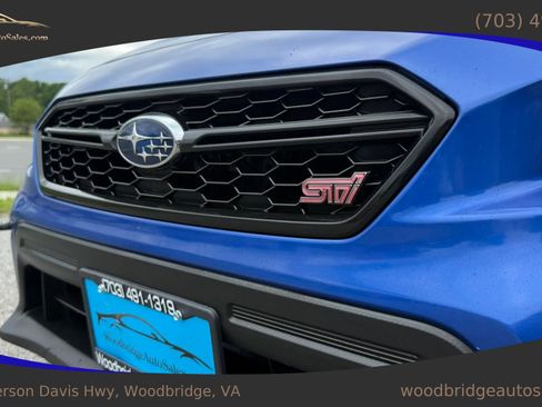 Used 2018 Subaru WRX STI AWD/4WD image 9