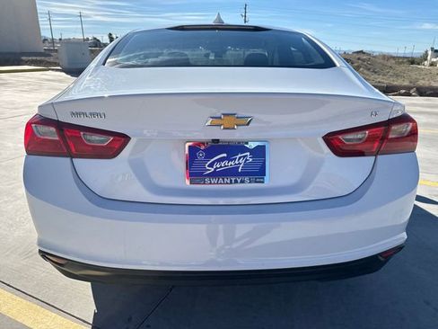 Used 2023 Chevrolet Malibu LT image 4