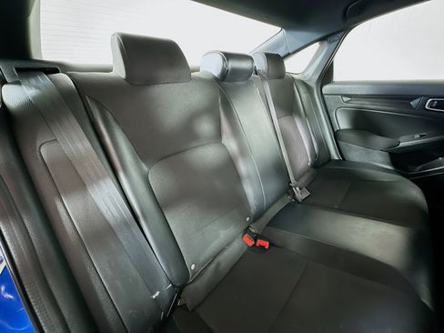 Certified 2023 Honda Civic Sport image 25