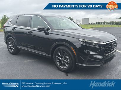 Certified 2026 Honda CR-V EX-L