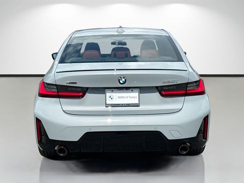 New 2026 BMW 330i xDrive Sedan w/ M Sport Package AWD/4WD image 4