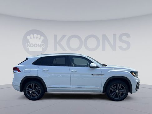 Used 2021 Volkswagen Atlas Cross Sport SE FWD image 8