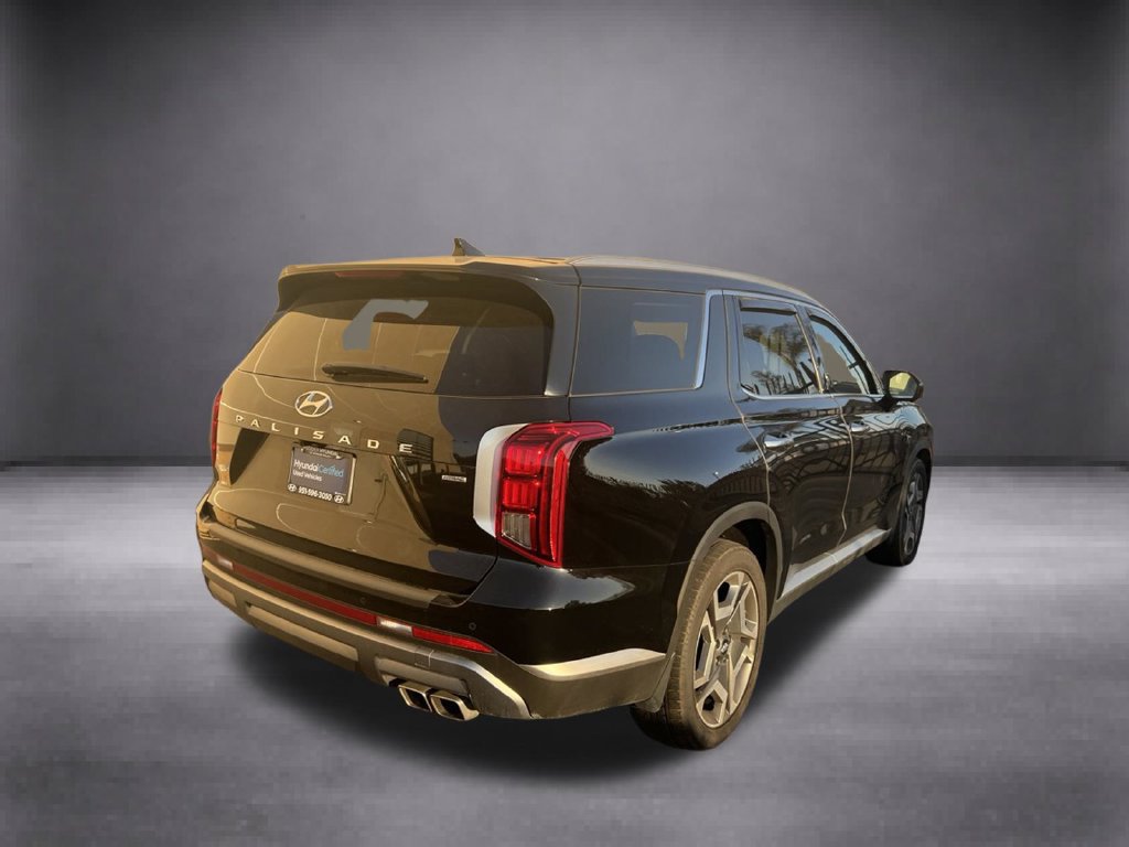 Certified 2025 Hyundai Palisade SEL AWD/4WD image 8