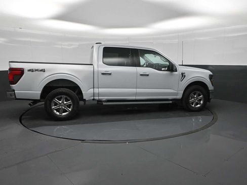 Certified 2025 Ford F150 XLT w/ Equipment Group 301A Standard AWD/4WD image 9