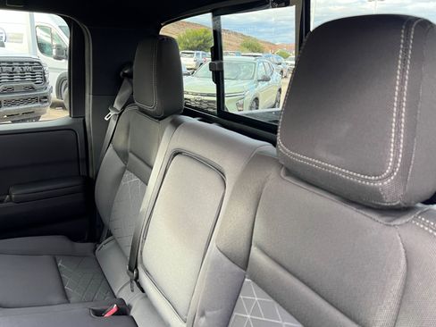 New 2026 Nissan Frontier SV image 20