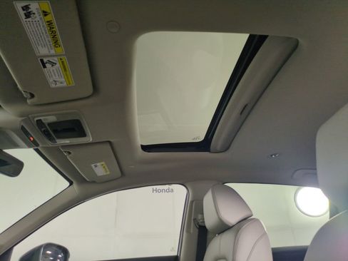 New 2026 Honda HR-V EX-L image 20