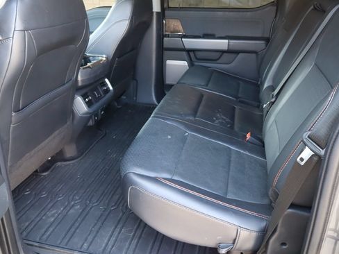 Used 2021 Ford F150 Lariat AWD/4WD image 6