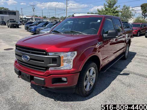 Used 2019 Ford F150 XLT w/ Equipment Group 302A Luxury AWD/4WD image 8