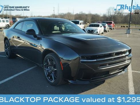 New 2026 Dodge Charger Scat Pack w/ Blacktop Package AWD/4WD image 1