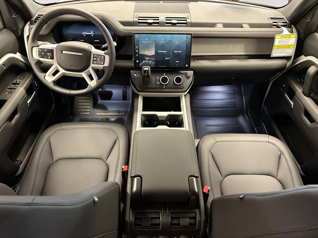 New 2026 Land Rover Defender 110 S AWD/4WD image 10