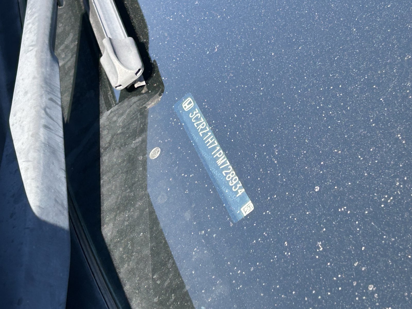 Certified 2023 Honda HR-V EX-L image 15
