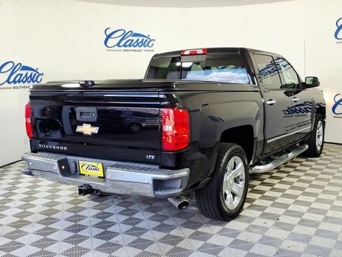 Used 2014 Chevrolet Silverado 1500 LTZ w/ Texas Edition, 1LZ Trim RWD image 7