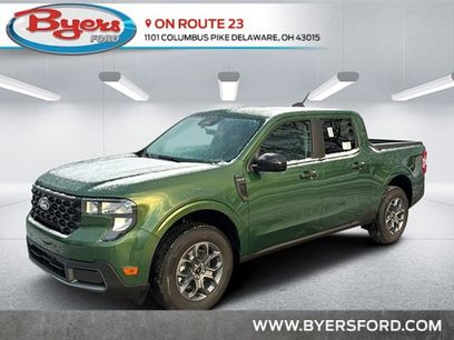 New 2025 Ford Maverick XLT w/ Equipment Group 301A