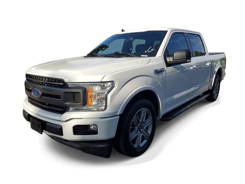 Used 2019 Ford F150 XLT w/ Equipment Group 302A Luxury RWD image 2