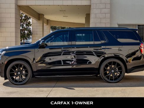 Used 2024 Chevrolet Tahoe LS w/ Driver Alert Package image 5