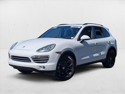 Used 2014 Porsche Cayenne S